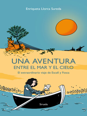 cover image of Una aventura entre el mar y el cielo